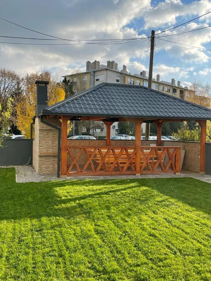 Apartmani Daisy Велика-Горица Экстерьер фото